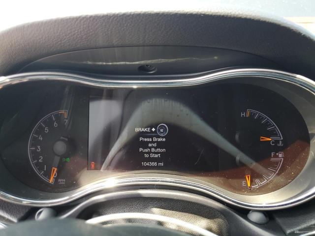 1C4RJFLG4JC184813 - 2018 JEEP GRAND CHER TRAILHAWK 红色 照片 9