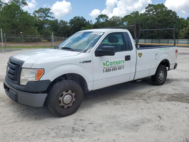 2010 FORD F150, 