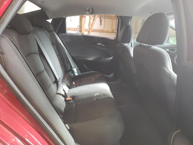 1G1ZG5ST4KF227675 - 2019 CHEVROLET MALIBU RS RED photo 10