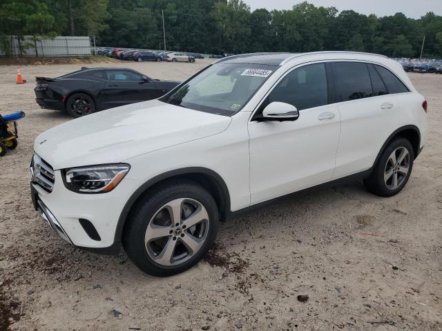 2022 MERCEDES-BENZ GLC 300 4MATIC, 