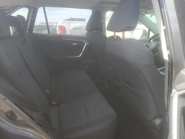 JTMP1RFV2KD038859 - 2019 TOYOTA RAV4 XLE Szary zdjęcie 11