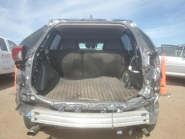 JTMP1RFV2KD038859 - 2019 TOYOTA RAV4 XLE Szary zdjęcie 6