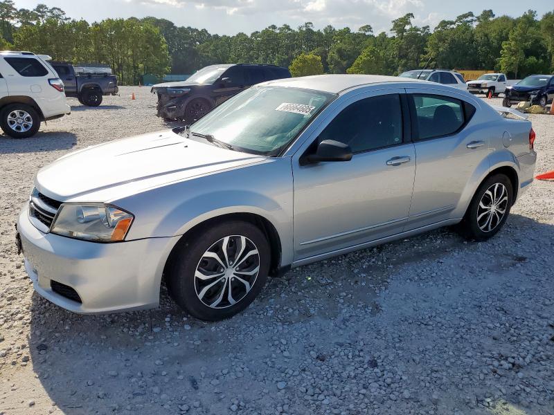 2011 DODGE AVENGER EXPRESS, 