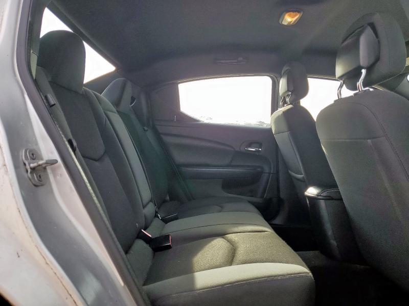 1B3BD4FG0BN540092 - 2011 DODGE AVENGER EXPRESS 银色 照片 10