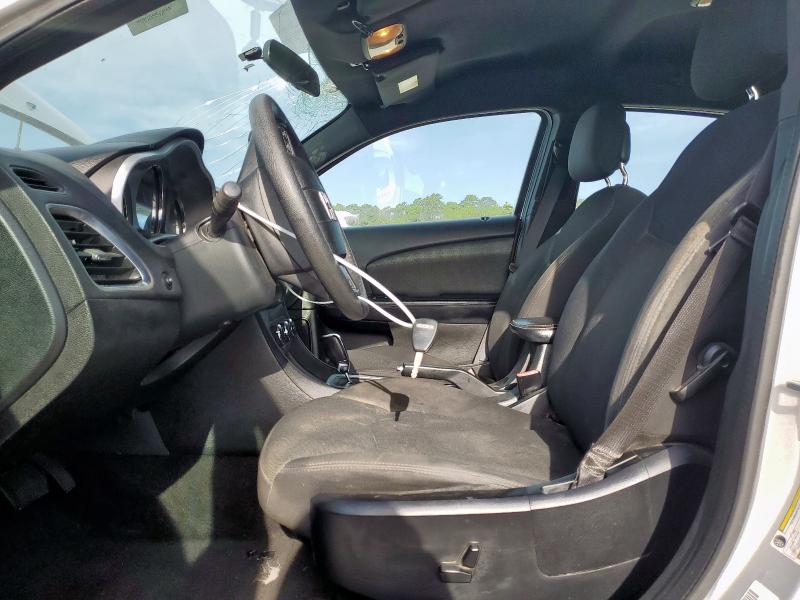 1B3BD4FG0BN540092 - 2011 DODGE AVENGER EXPRESS 银色 照片 7