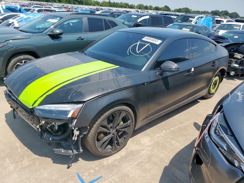 2025 AUDI S5 PREMIUM PLUS, 