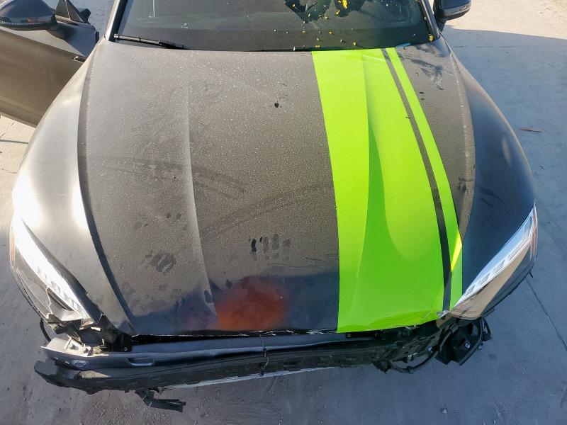 WAUC4CF58SA003678 - 2025 AUDI S5 PREMIUM PLUS 黑色 照片 11