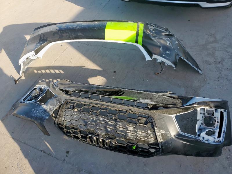 WAUC4CF58SA003678 - 2025 AUDI S5 PREMIUM PLUS 黑色 照片 12