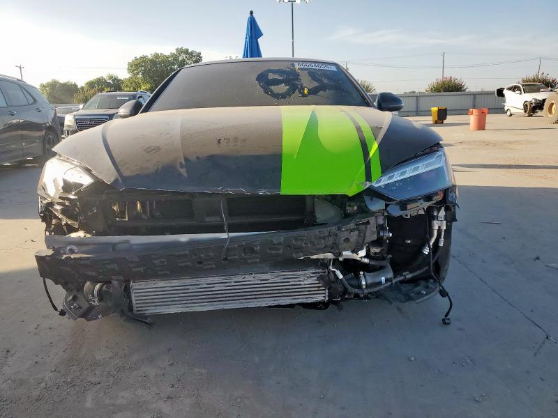 WAUC4CF58SA003678 - 2025 AUDI S5 PREMIUM PLUS 黑色 照片 5