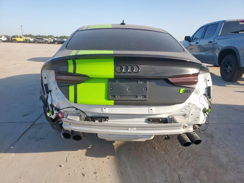 WAUC4CF58SA003678 - 2025 AUDI S5 PREMIUM PLUS 黑色 照片 6