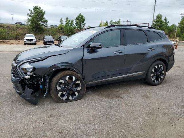 2023 KIA SPORTAGE X LINE, null