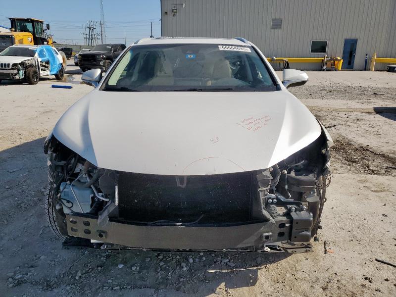 JTJYARBZ2J2095227 - 2018 LEXUS NX 300 BASE Білий фото 5