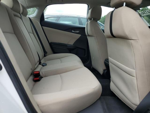 2HGFC2F77JH543264 - 2018 HONDA CIVIC EX Beyaz fotoğraf 10