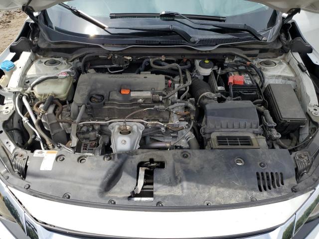 2HGFC2F77JH543264 - 2018 HONDA CIVIC EX Beyaz fotoğraf 11