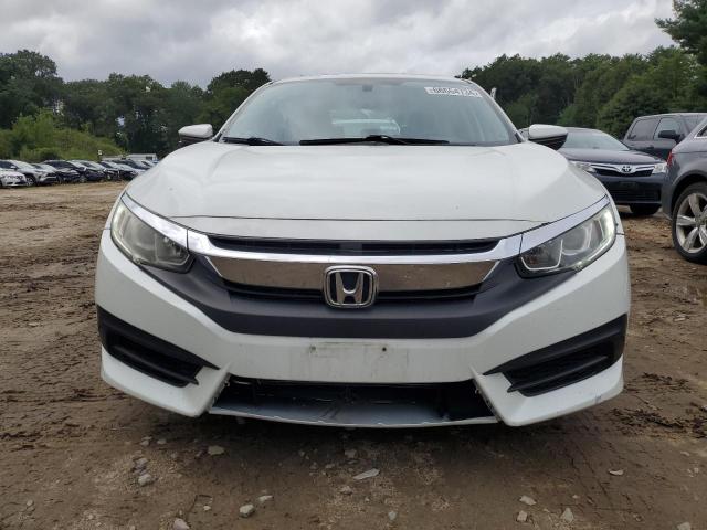 2HGFC2F77JH543264 - 2018 HONDA CIVIC EX Beyaz fotoğraf 5