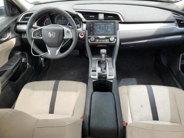 2HGFC2F77JH543264 - 2018 HONDA CIVIC EX Beyaz fotoğraf 8
