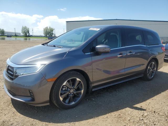 2024 HONDA ODYSSEY TOURING, 