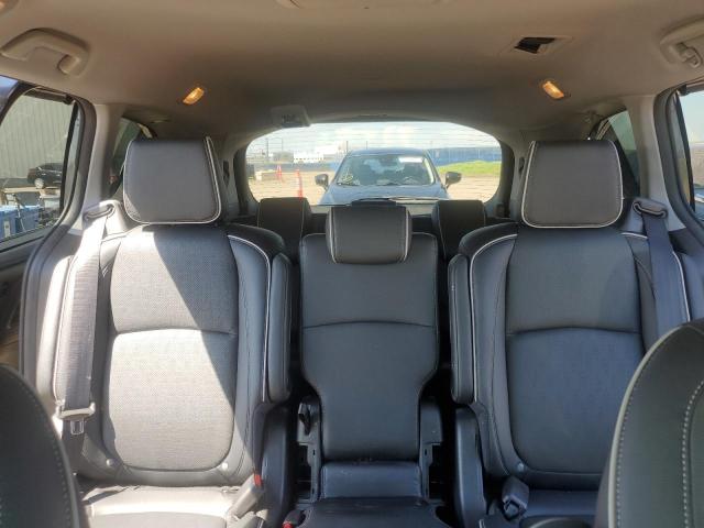 5FNRL6H84RB503296 - 2024 HONDA ODYSSEY TOURING Grafit foto 10