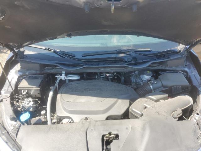 5FNRL6H84RB503296 - 2024 HONDA ODYSSEY TOURING Grafit foto 12