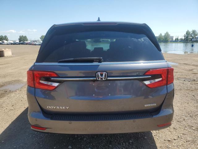 5FNRL6H84RB503296 - 2024 HONDA ODYSSEY TOURING Grafit foto 6