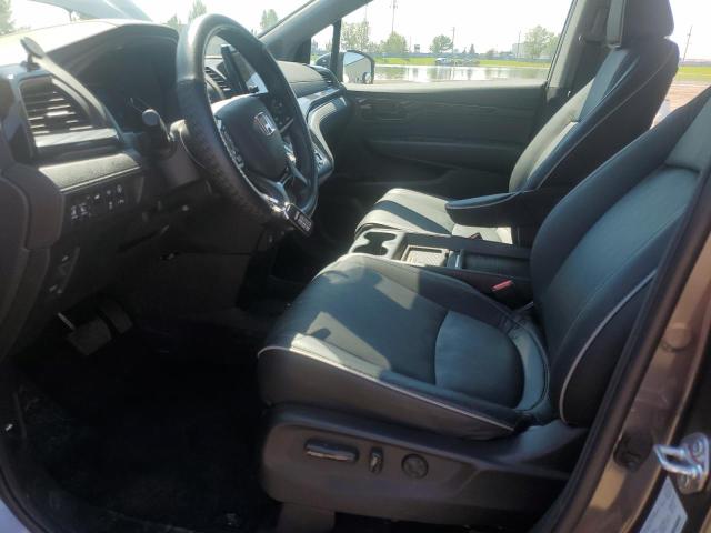 5FNRL6H84RB503296 - 2024 HONDA ODYSSEY TOURING Grafit foto 7