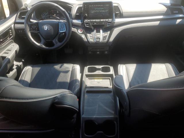 5FNRL6H84RB503296 - 2024 HONDA ODYSSEY TOURING Grafit foto 8