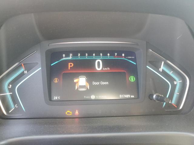 5FNRL6H84RB503296 - 2024 HONDA ODYSSEY TOURING Grafit foto 9