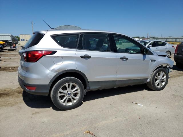 1FMCU0F7XKUB02919 - 2019 FORD ESCAPE S SILVER photo 3