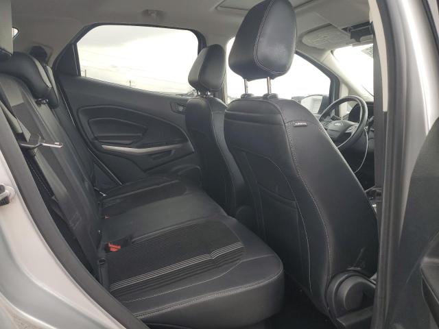 MAJ6S3JL2LC362046 - 2020 FORD ECOSPORT SES Gümüş foto 11
