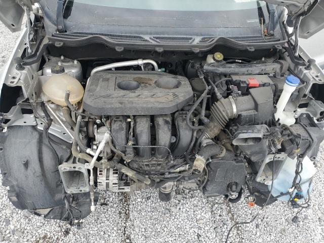 MAJ6S3JL2LC362046 - 2020 FORD ECOSPORT SES Gümüş foto 12