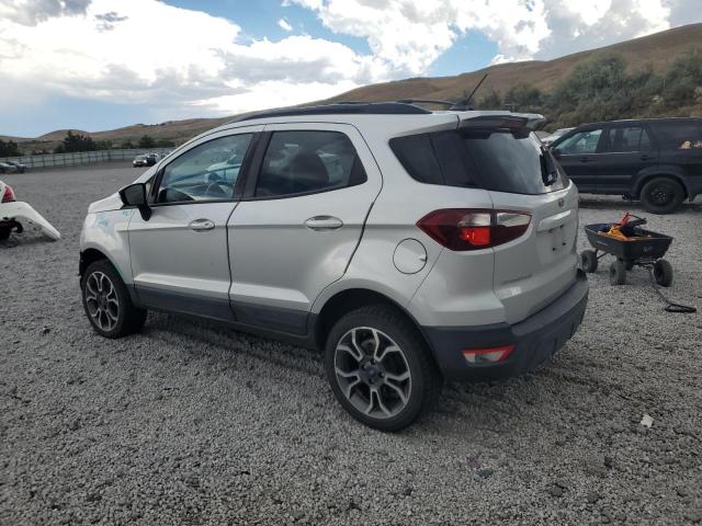 MAJ6S3JL2LC362046 - 2020 FORD ECOSPORT SES Gümüş foto 2