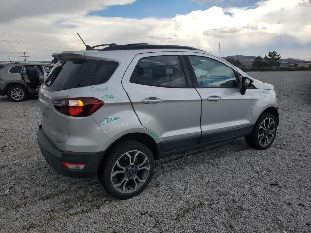 MAJ6S3JL2LC362046 - 2020 FORD ECOSPORT SES Gümüş foto 3