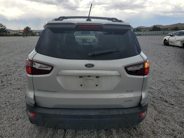 MAJ6S3JL2LC362046 - 2020 FORD ECOSPORT SES Gümüş foto 6