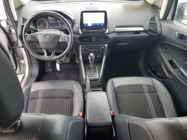 MAJ6S3JL2LC362046 - 2020 FORD ECOSPORT SES Gümüş foto 8
