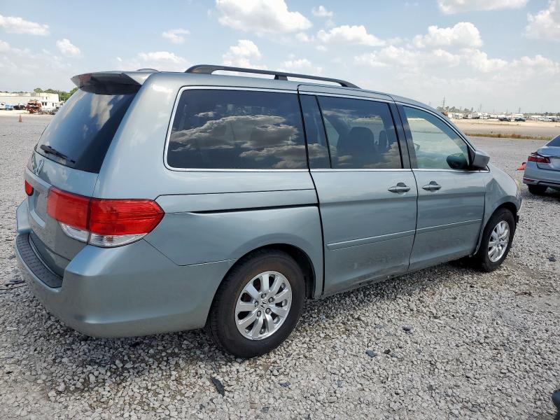 5FNRL3H73AB028203 - 2010 HONDA ODYSSEY EXL TEAL photo 3