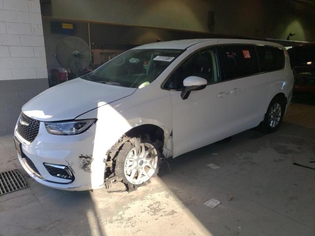 2C4RC1BG4PR515470 - 2023 CHRYSLER PACIFICA TOURING L Ağ foto 1