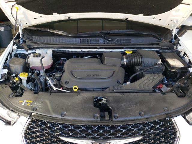 2C4RC1BG4PR515470 - 2023 CHRYSLER PACIFICA TOURING L Ağ foto 12