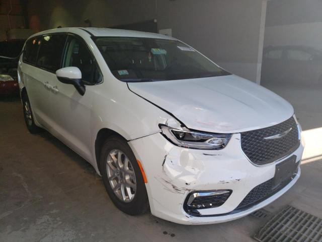 2C4RC1BG4PR515470 - 2023 CHRYSLER PACIFICA TOURING L Ağ foto 4