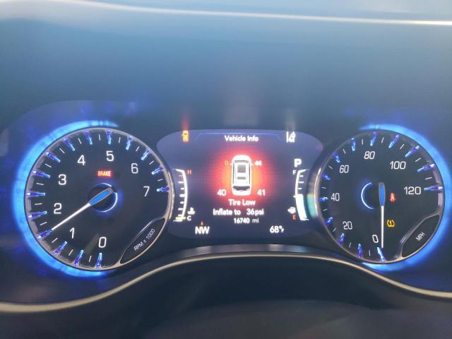 2C4RC1BG4PR515470 - 2023 CHRYSLER PACIFICA TOURING L Ağ foto 9