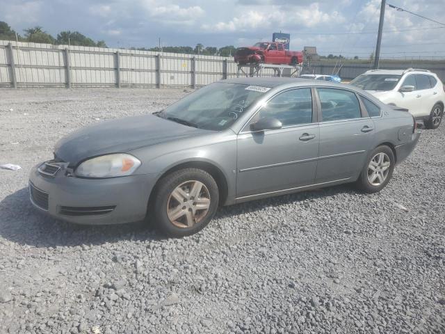 2008 CHEVROLET IMPALA LS, 