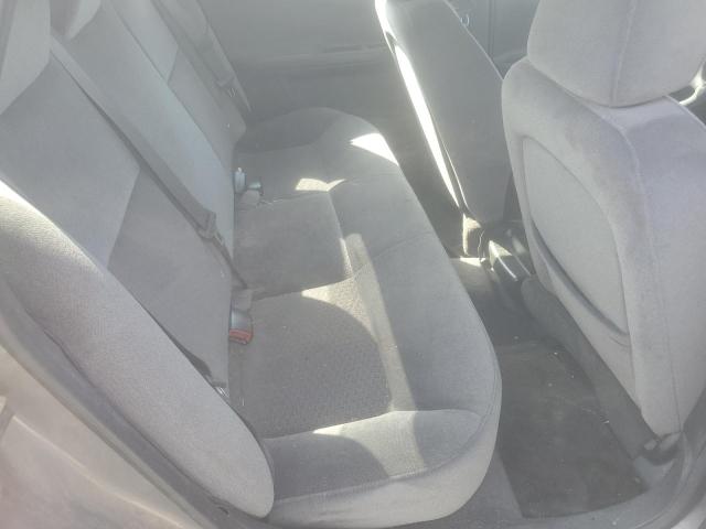 2G1WB58K481334547 - 2008 CHEVROLET IMPALA LS Сұр фото 10