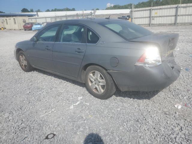 2G1WB58K481334547 - 2008 CHEVROLET IMPALA LS Сұр фото 2