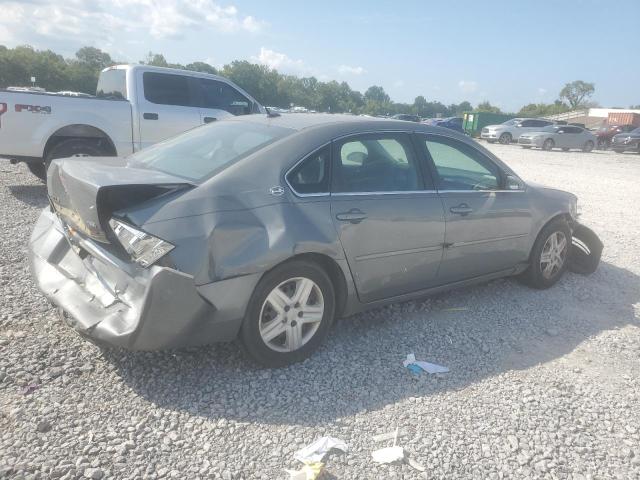 2G1WB58K481334547 - 2008 CHEVROLET IMPALA LS Сұр фото 3