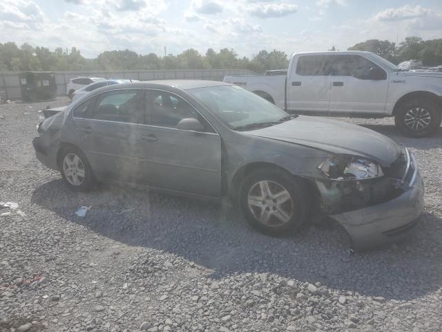 2G1WB58K481334547 - 2008 CHEVROLET IMPALA LS Сұр фото 4