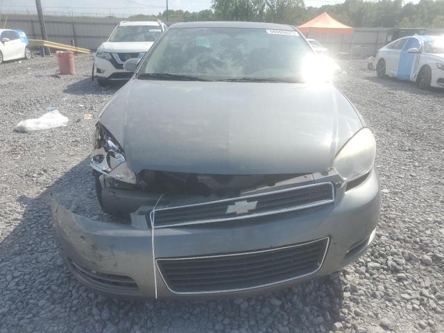 2G1WB58K481334547 - 2008 CHEVROLET IMPALA LS Сұр фото 5