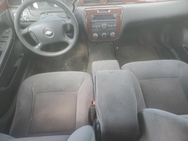 2G1WB58K481334547 - 2008 CHEVROLET IMPALA LS Сұр фото 8