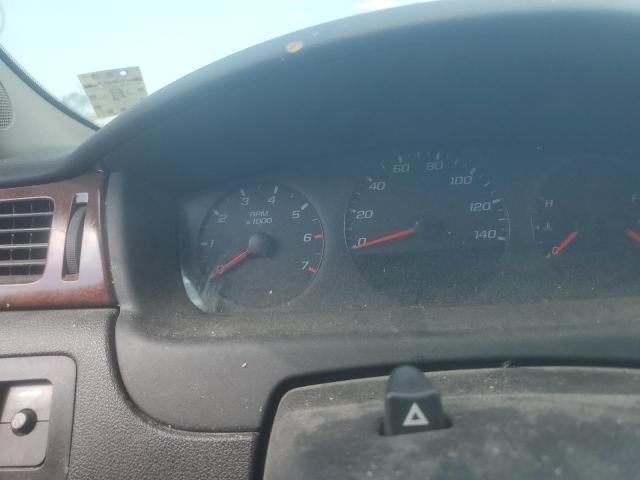2G1WB58K481334547 - 2008 CHEVROLET IMPALA LS Сұр фото 9