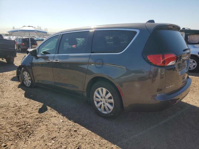 2C4RC1AG3JR356935 - 2018 CHRYSLER PACIFICA L GRAY photo 2
