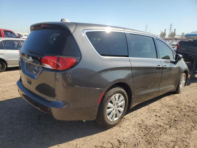 2C4RC1AG3JR356935 - 2018 CHRYSLER PACIFICA L GRAY photo 3