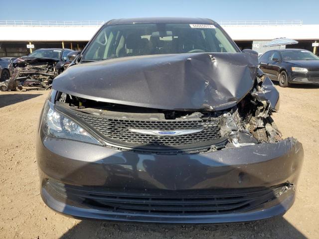 2C4RC1AG3JR356935 - 2018 CHRYSLER PACIFICA L GRAY photo 5